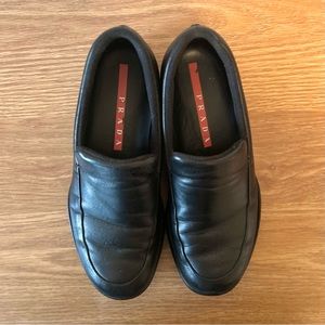 Authentic Prada Sport Loafers